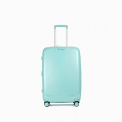 Valise medium bleu turquoise Elite Pure Bright