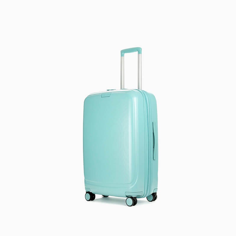 Valise moyenne extensible Elite Pure Bright