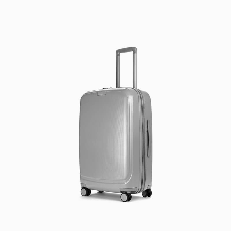 Valise medium cool grey Elite Pure Bright