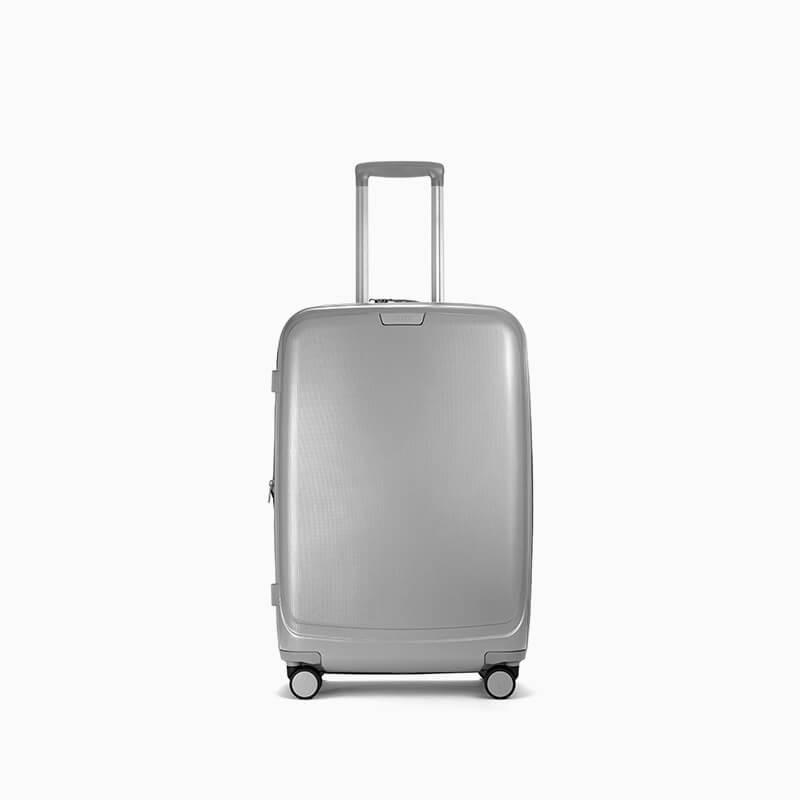 Valise medium cool grey Elite Pure Bright