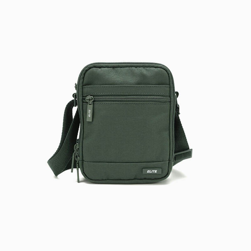 sac travers vert foret Elite Bagages