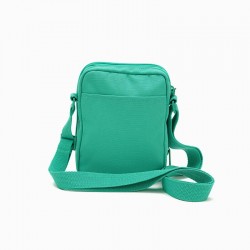 petit sac bandoulière vert émeraude