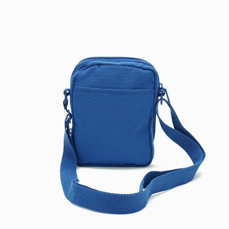 petit sac bandoulière bleu