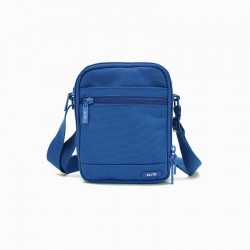 sac travers bleu classqiue Elite Bagages