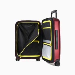 Valise cabine gain de place Elite Bagages