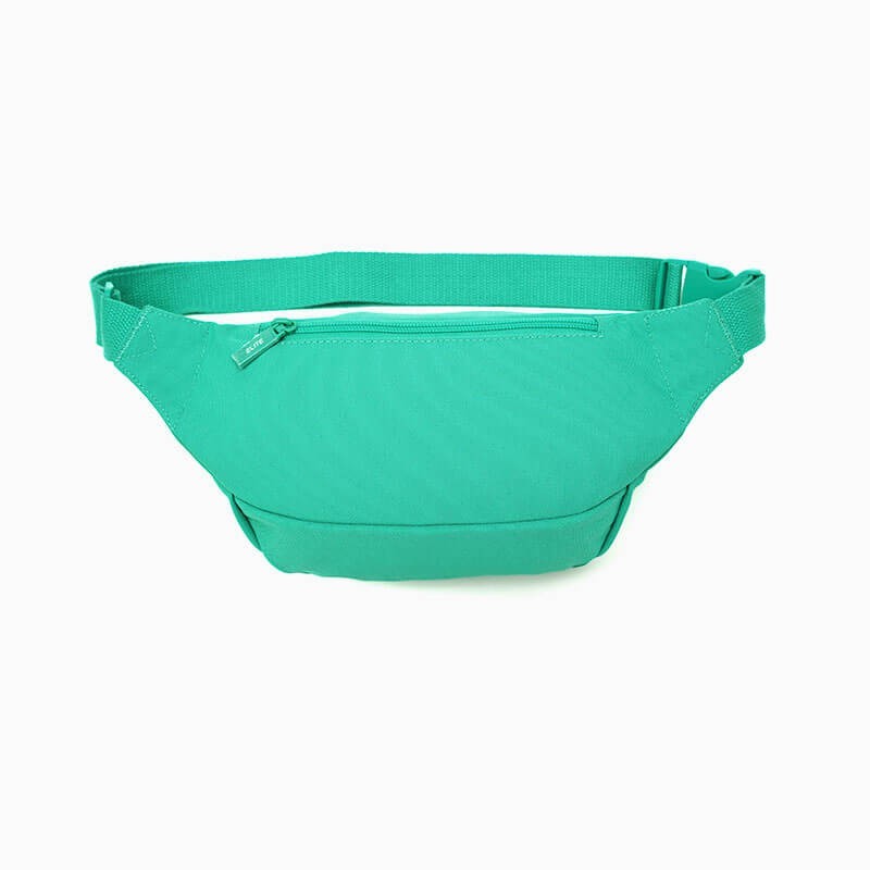 sac banane eco responsable  vert émeraude