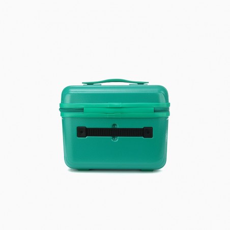 Vanity case toploader