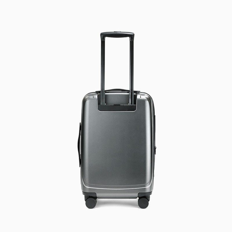 Valise rigide taille L Elite Pure bright Extensible 75 cm Ultra violet