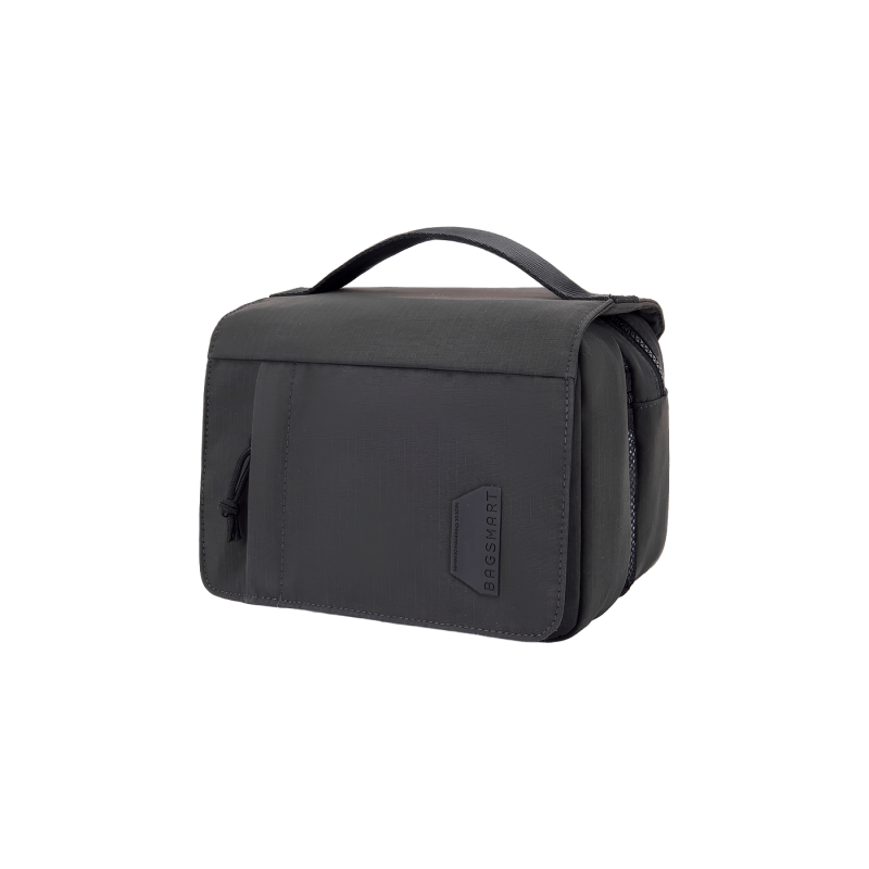 Trousse de toilette BLAST - Noir - Vue de face