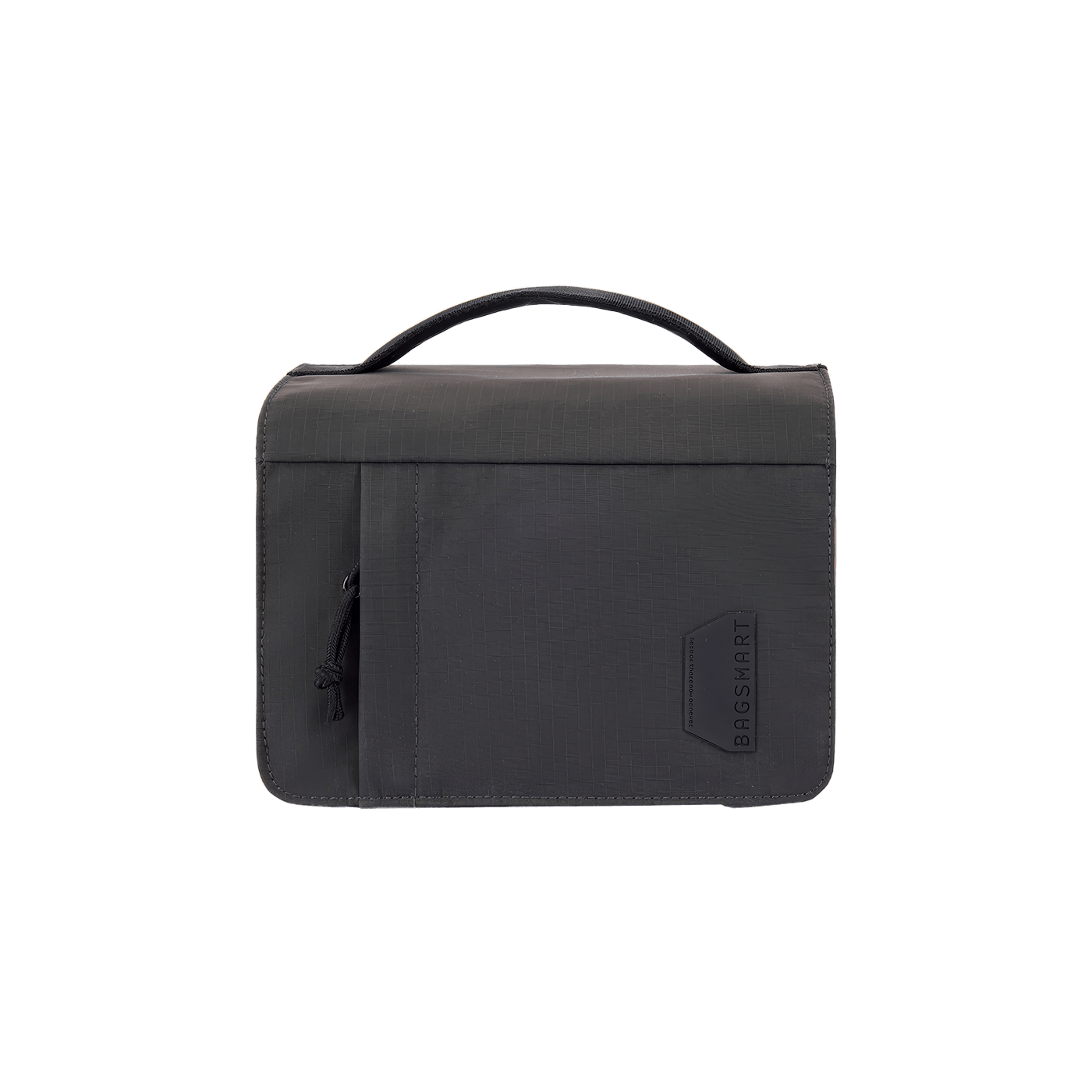 Trousse de toilette BLAST - Noir - Vue de face