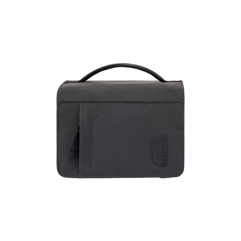 Trousse de toilette BLAST - Noir - Vue de face