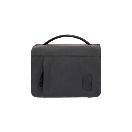 Trousse de toilette BLAST - Noir - Vue de face