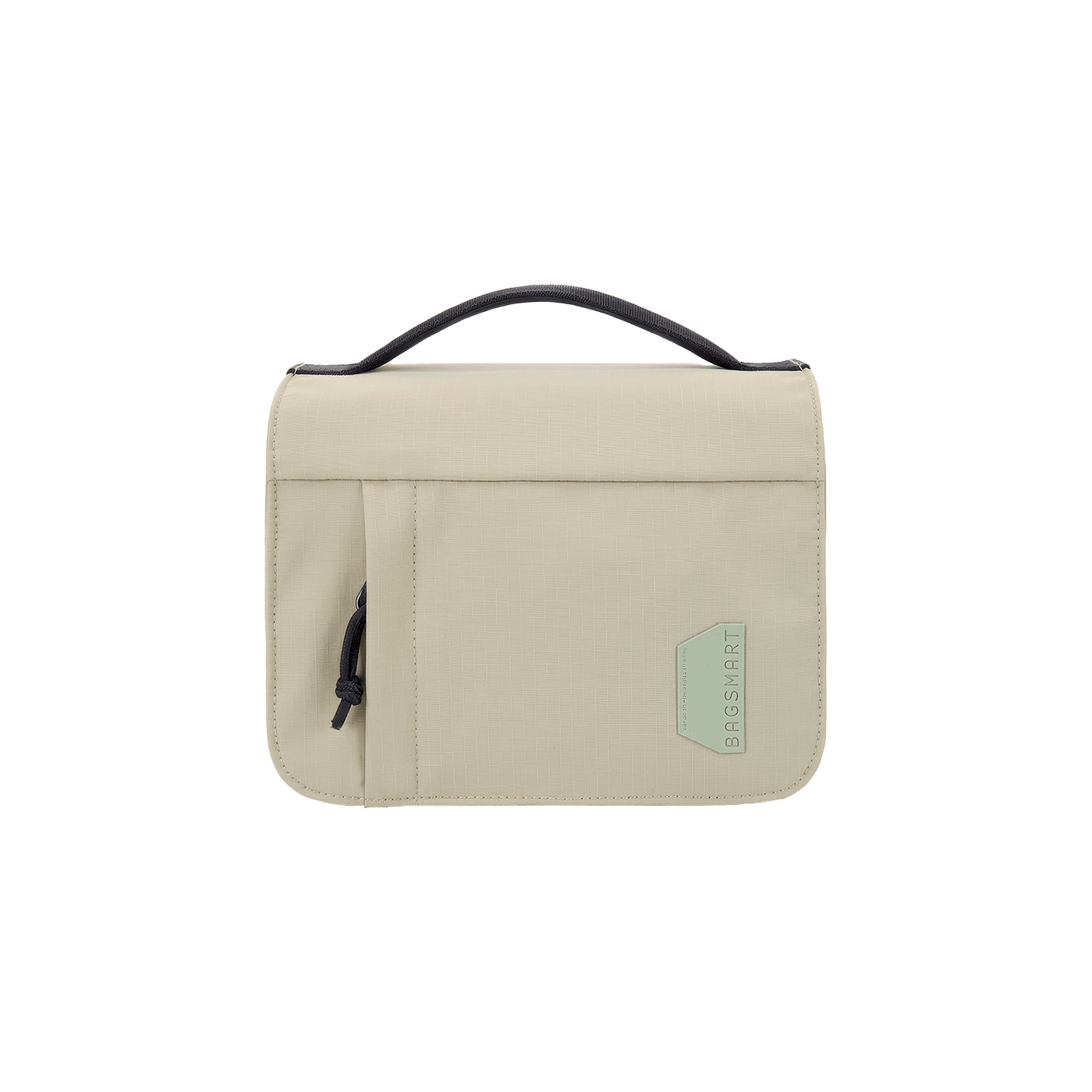 Trousse de toilette BLAST - Vert - Vue de face