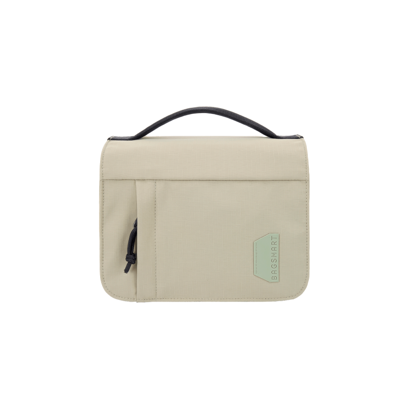Trousse de toilette BLAST - Vert - Vue de face
