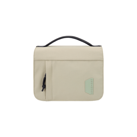 Trousse de toilette BLAST - Vert - Vue de face