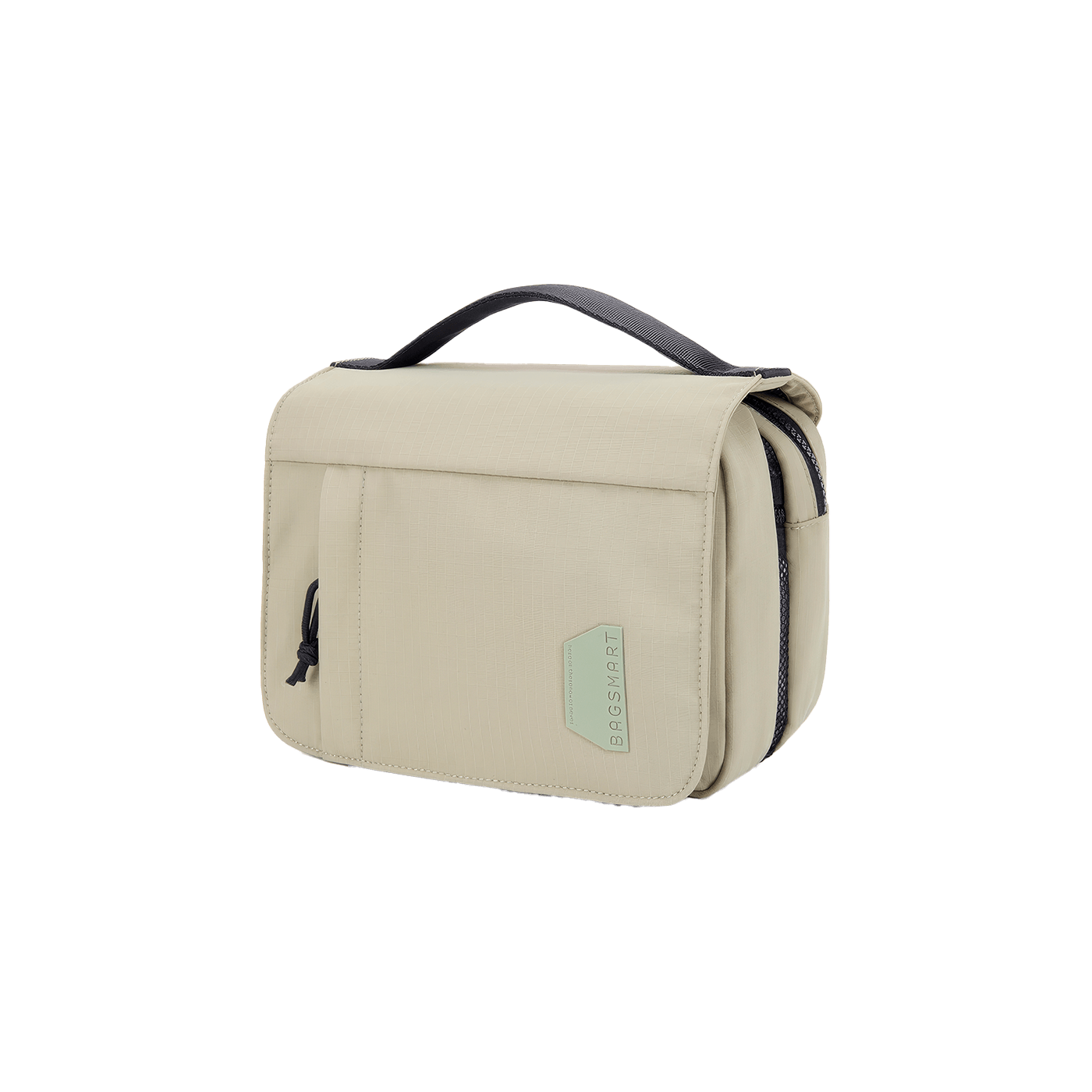 Trousse de toilette BLAST - Vert - Vue de profil