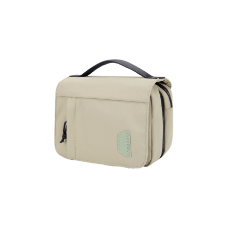 Trousse de toilette BLAST - Vert - Vue de profil