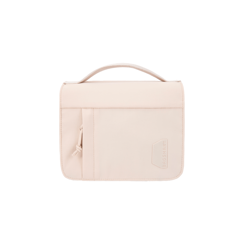 Trousse de toilette BLAST - Beige - Vue de face