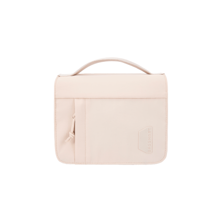 Trousse de toilette BLAST - Beige - Vue de face