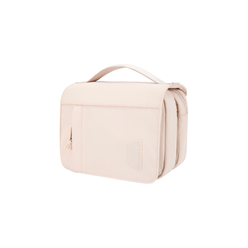 Trousse de toilette BLAST - Beige - Vue de face