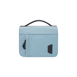 Trousse de toilette BLAST - Bleu Ciel - Vue de face