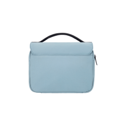 Trousse de toilette BLAST - Bleu Ciel - Vue de dos