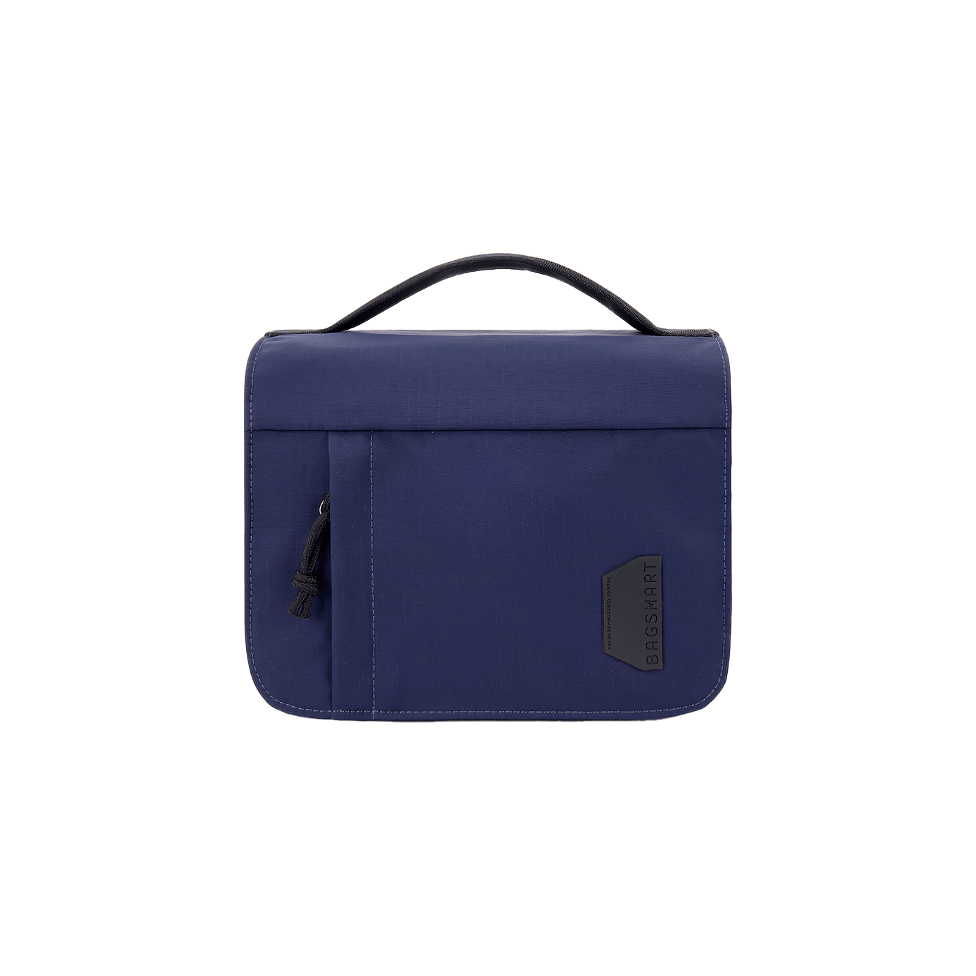 Trousse de toilette BLAST - Bleu Marine - Vue de face