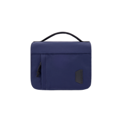 Trousse de toilette BLAST - Bleu Marine - Vue de face
