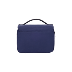 Trousse de toilette BLAST - Bleu Marine - Vue de dos