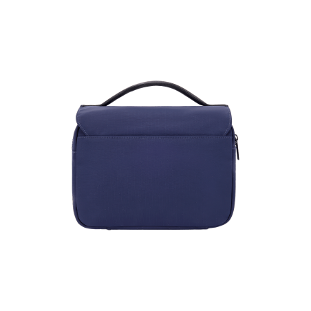Trousse de toilette BLAST - Bleu Marine - Vue de dos