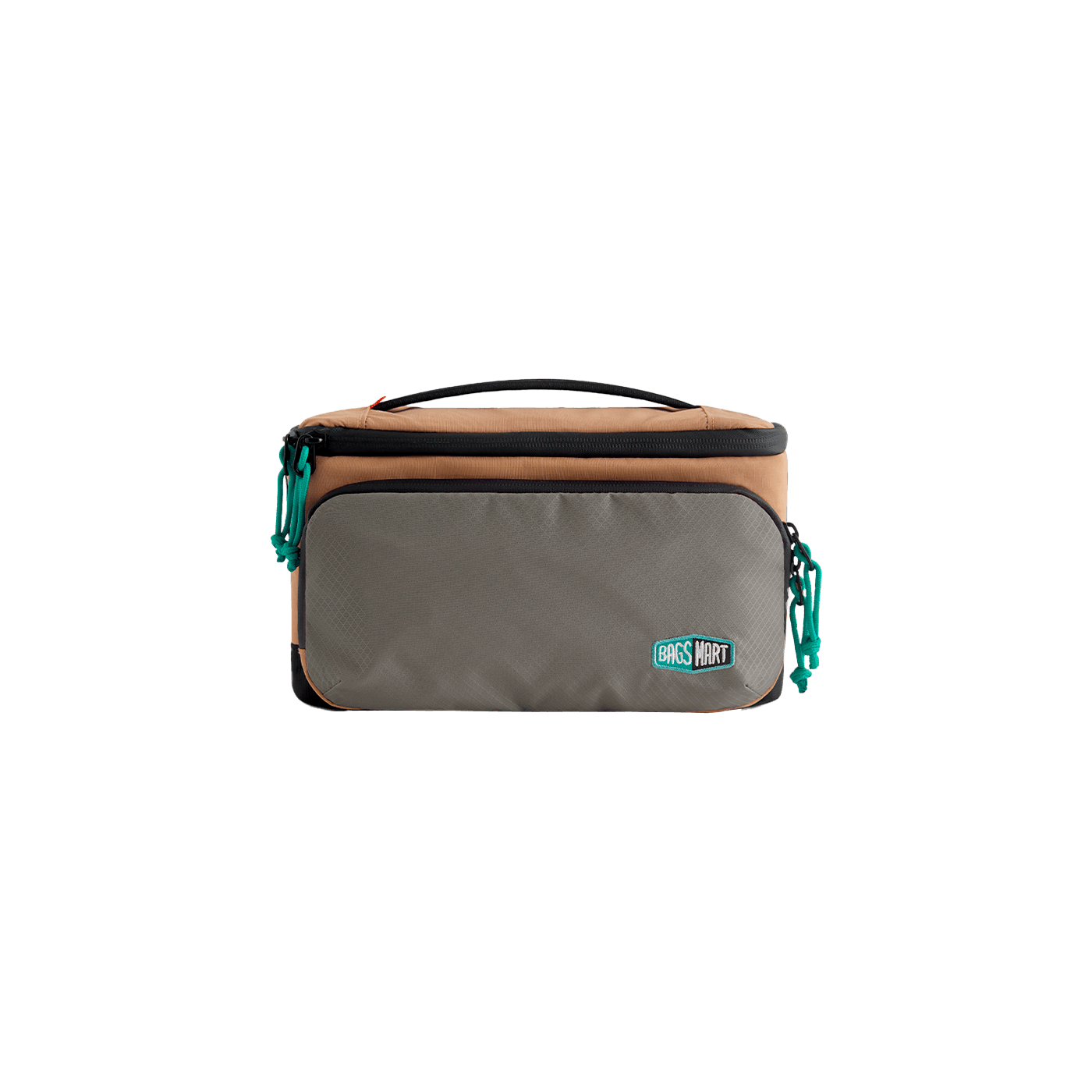 Trousse de toilette suspendue 4,5L BLAST - Pecan - Vue de face