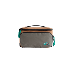 Trousse de toilette suspendue 4,5L BLAST - Pecan - Vue de face