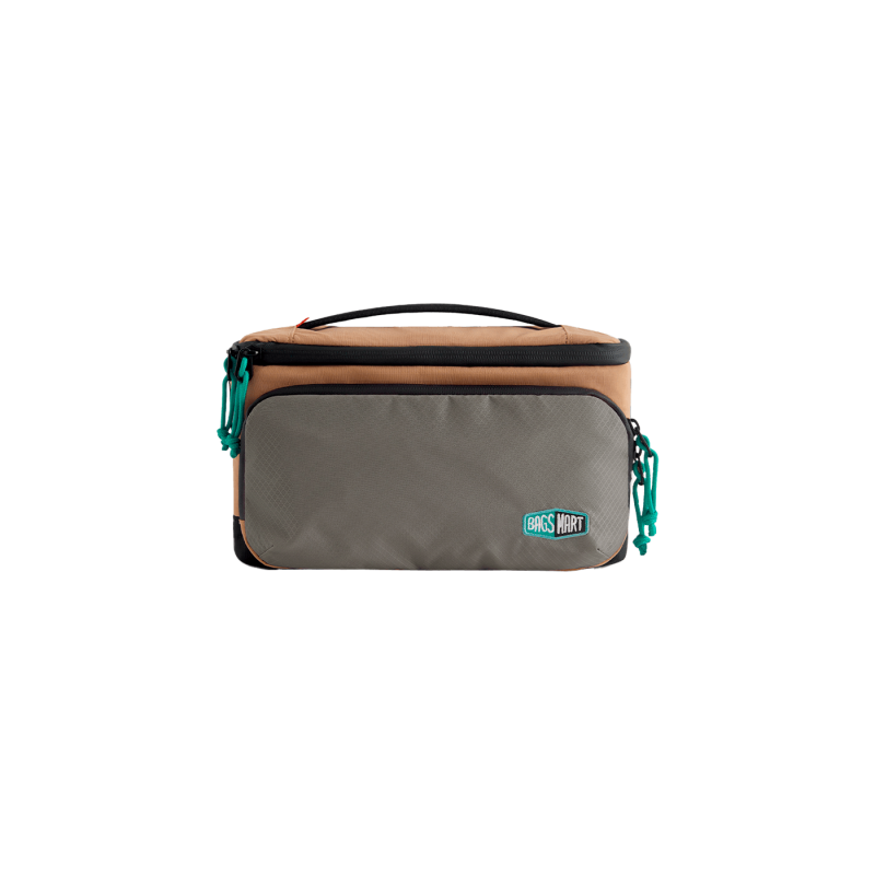 Trousse de toilette suspendue 4,5L BLAST - Pecan - Vue de face