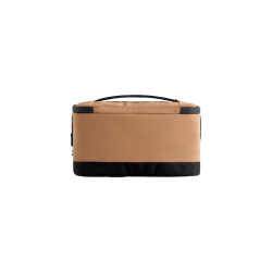 Trousse de toilette suspendue 4,5L BLAST - Pecan - Vue de dos
