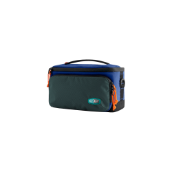 Trousse de toilette suspendue 4,5L BLAST - Bleu Marine - Vue de profil