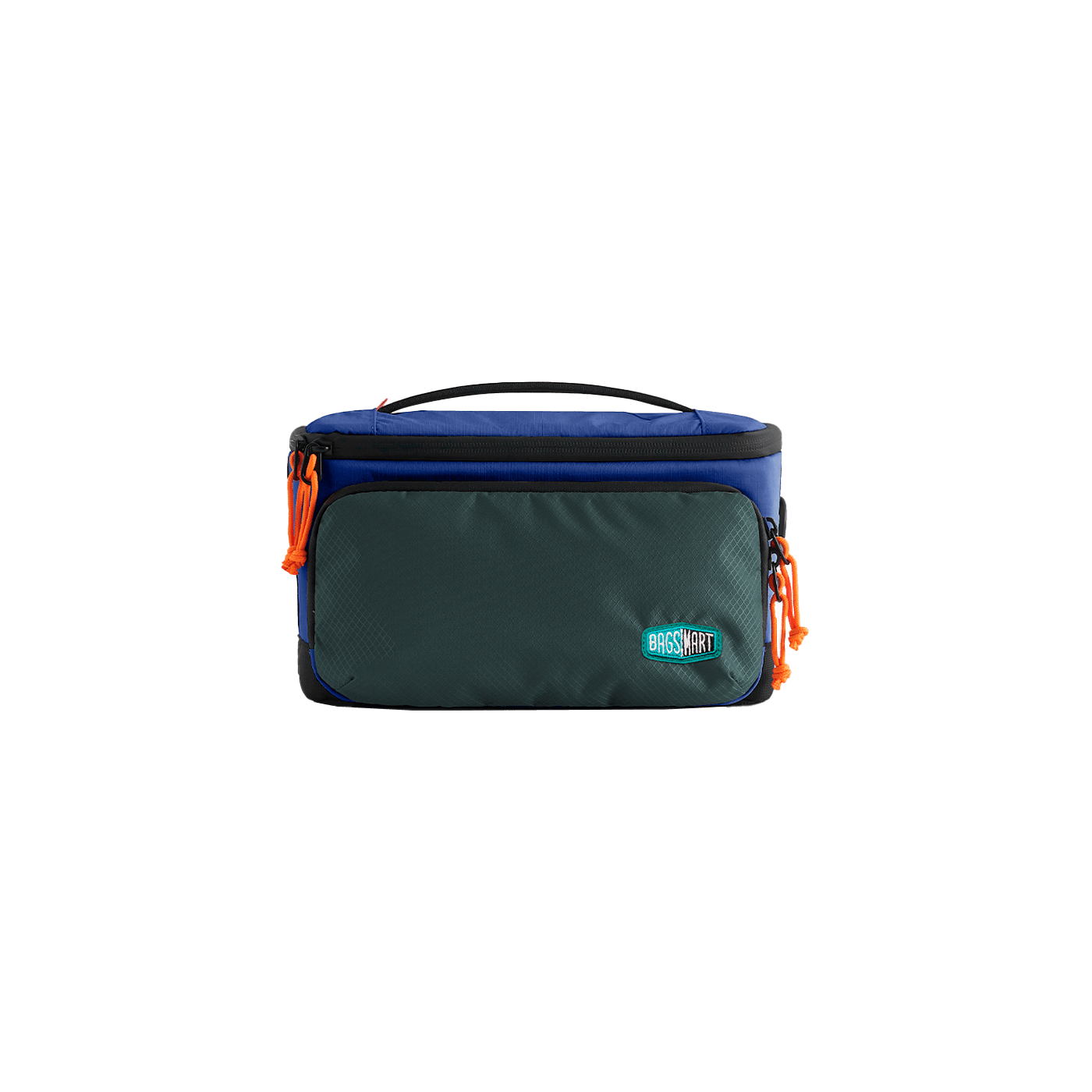 Trousse de toilette suspendue 4,5L BLAST - Bleu Marine - Vue de face