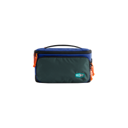 Trousse de toilette suspendue 4,5L BLAST - Bleu Marine - Vue de face