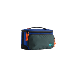 Trousse de toilette suspendue 4,5L BLAST - Bleu Marine - Vue de profil