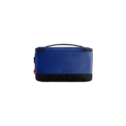 Trousse de toilette suspendue 4,5L BLAST - Bleu Marine - Vue de dos