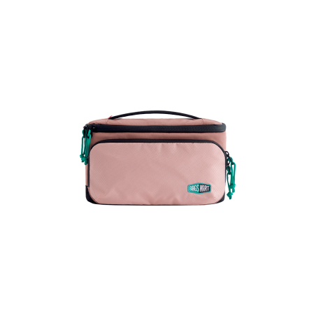 Trousse de toilette suspendue 4,5L BLAST - Rose - Vue de face