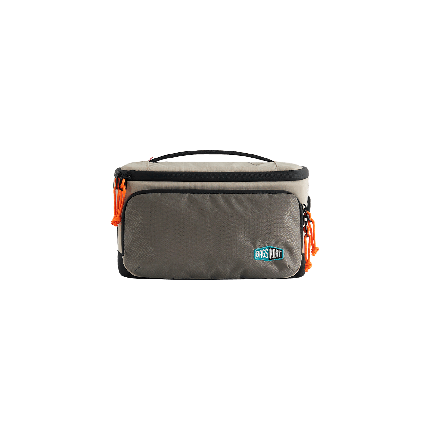 Trousse de toilette suspendue 4,5L BLAST - Beige - Vue de face