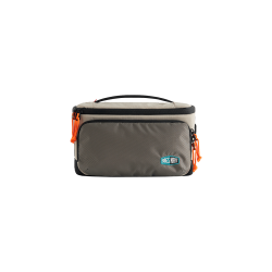 Trousse de toilette suspendue 4,5L BLAST - Beige - Vue de face