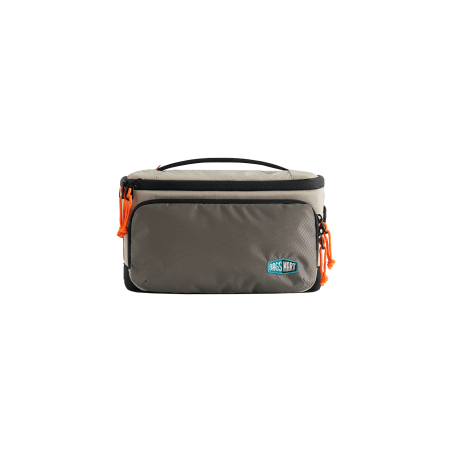 Trousse de toilette suspendue 4,5L BLAST - Beige - Vue de face