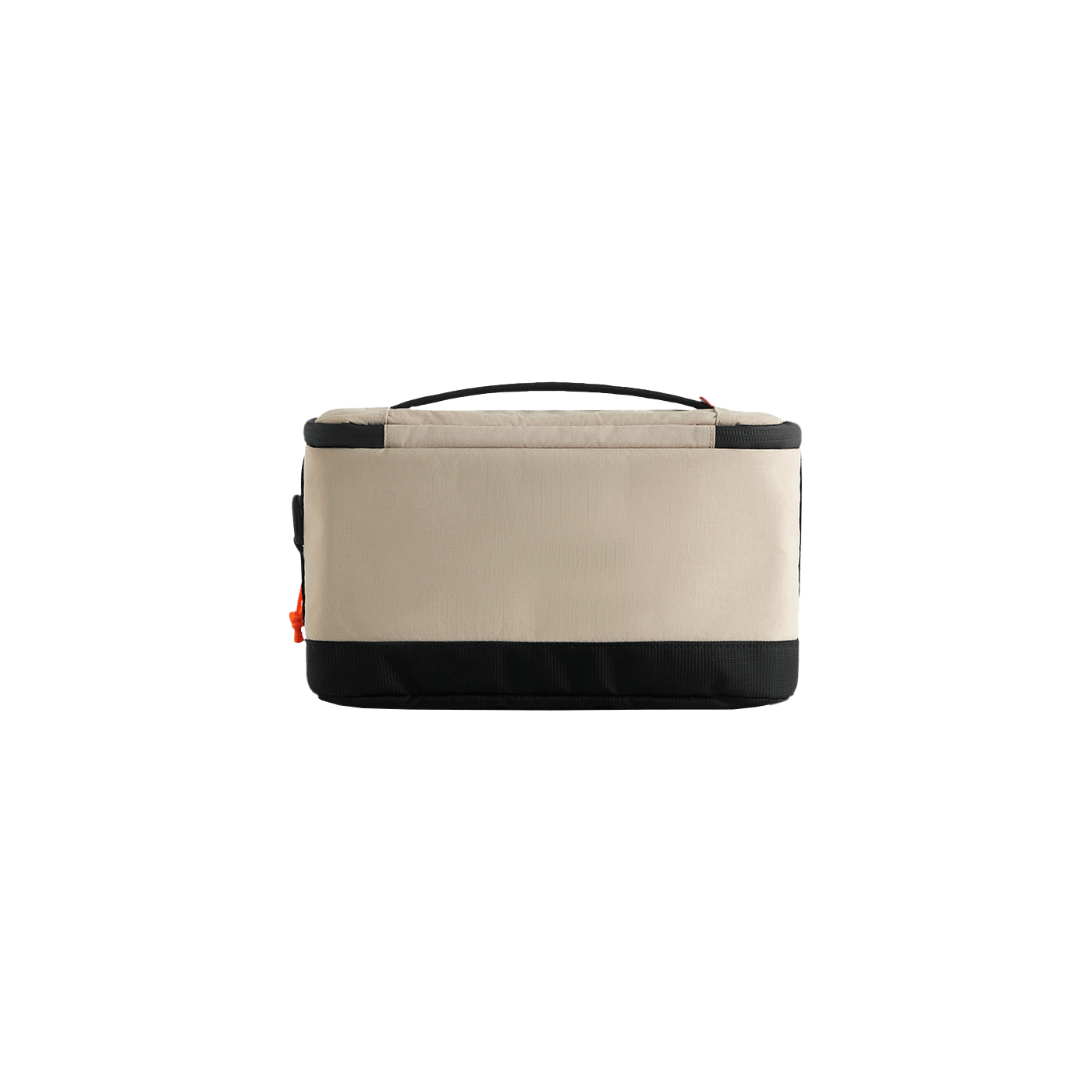 Trousse de toilette suspendue 4,5L BLAST - Beige - Vue de dos