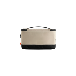 Trousse de toilette suspendue 4,5L BLAST - Beige - Vue de dos