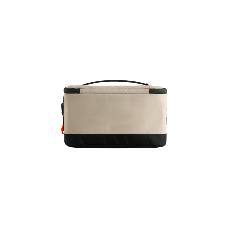 Trousse de toilette suspendue 4,5L BLAST - Beige - Vue de dos