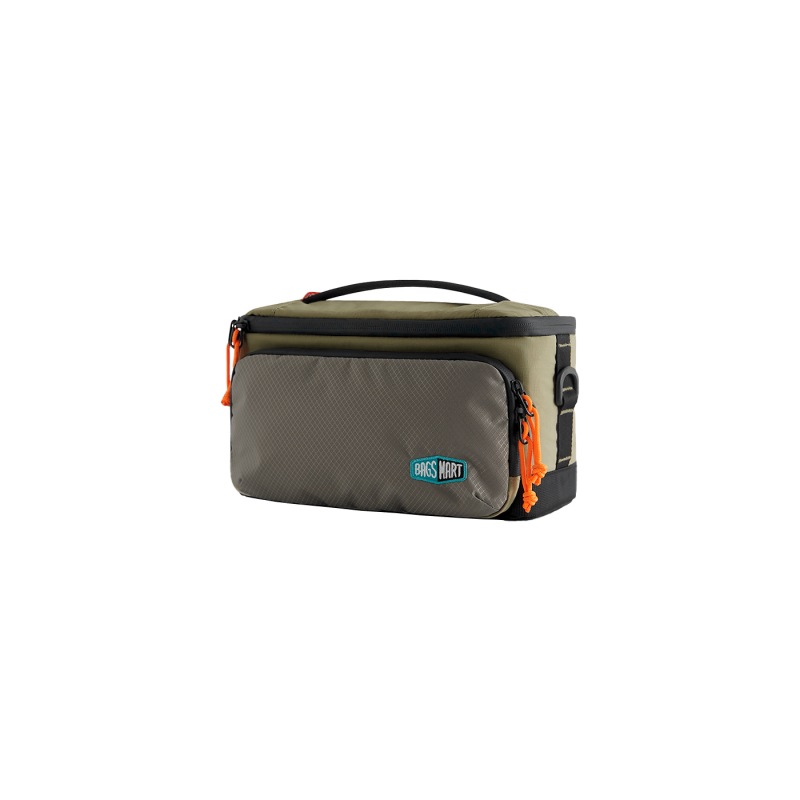 Trousse de toilette suspendue 4,5L BLAST - Vert - Vue de face