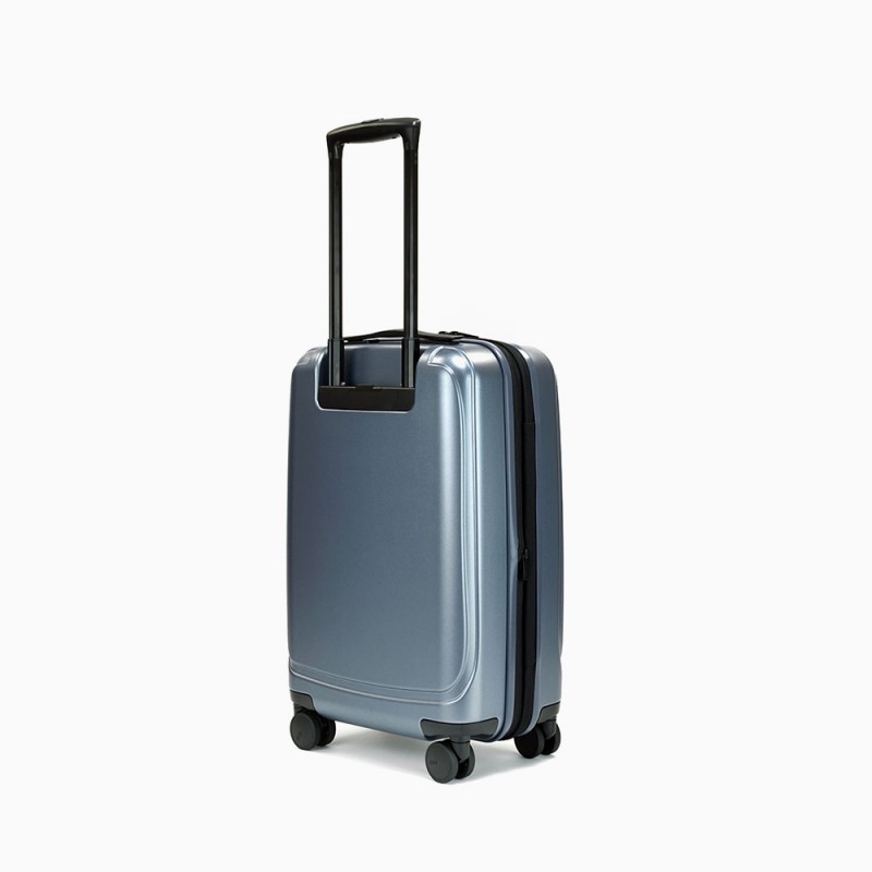 Valise cabine qualité Pure mate Elite