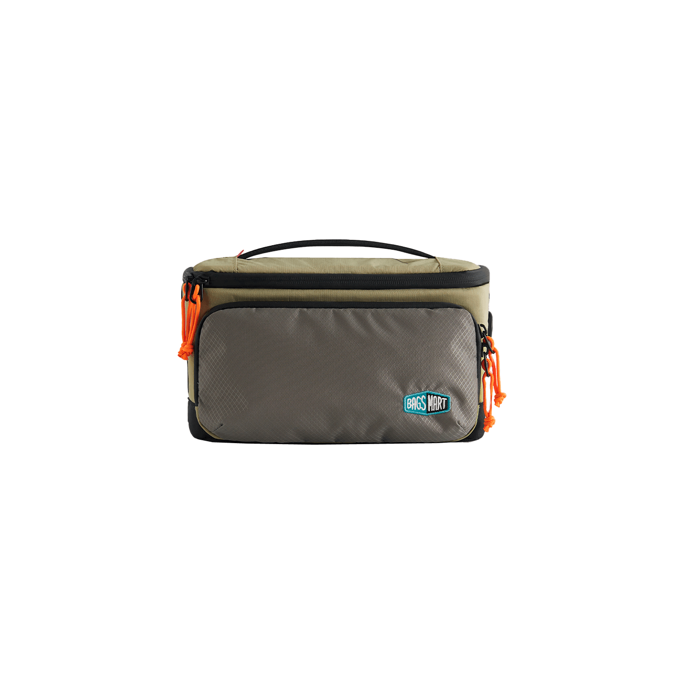 Trousse de toilette suspendue 4,5L BLAST - Vert - Vue de face