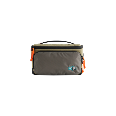 Trousse de toilette suspendue 4,5L BLAST - Vert - Vue de face